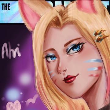 KDA ahri