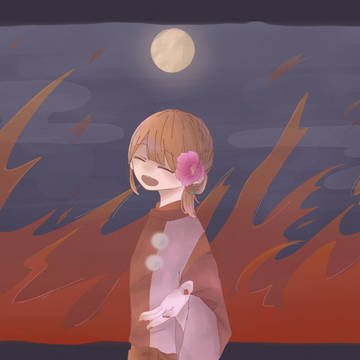 創作イラストまとめ