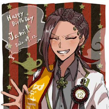 誕生日おめでとうございました!