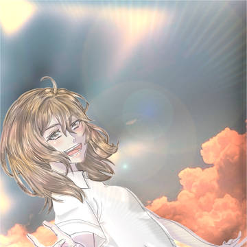 花に亡霊