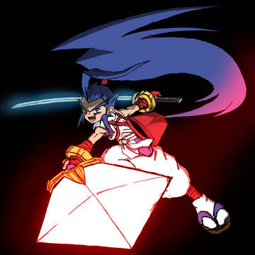 武蔵伝 武蔵くん