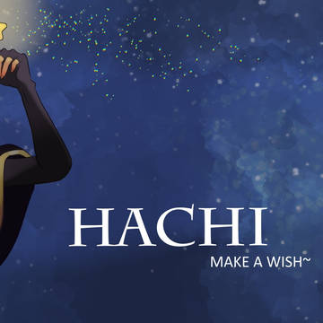 Hachi - make a wish