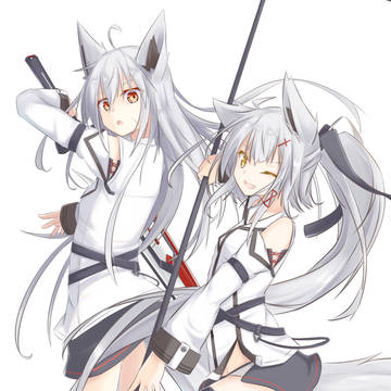 けもみみ姉妹