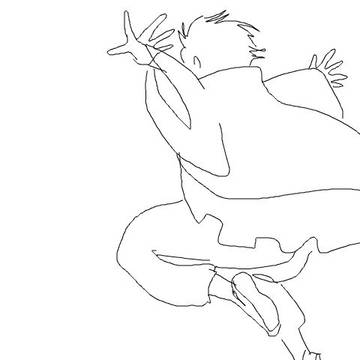 泰麒、高里くん詰め9
