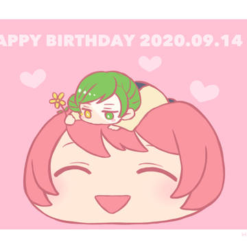 泰明さん誕生日2020