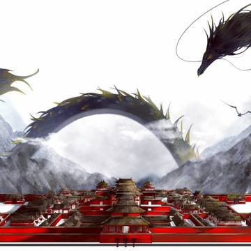 万国来朝