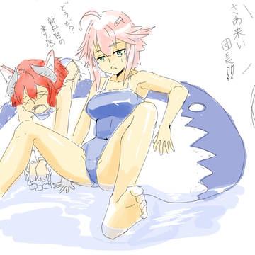 ブレガ絵チャ絵