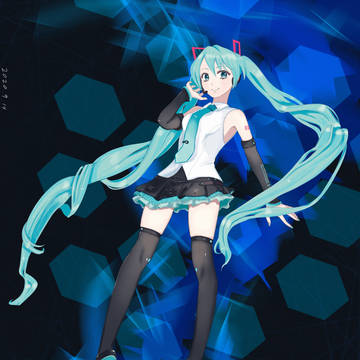 初音ミク