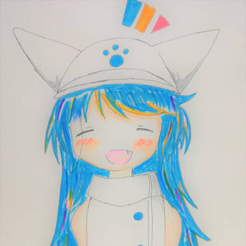 どんな信号も青(あお)になるよ