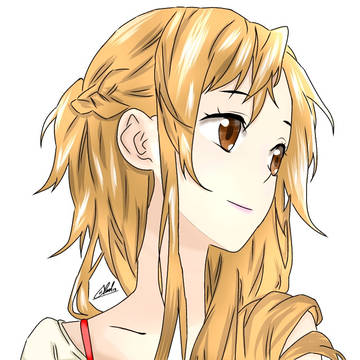 Yuuki Asuna