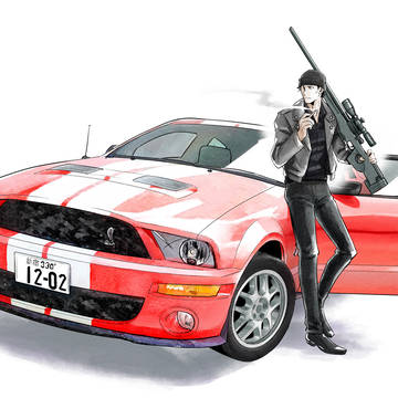 F○Iの車まとめ