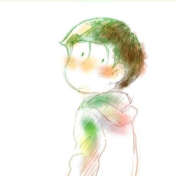 君色に染まる