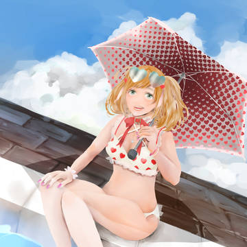 しゅがはちゃん