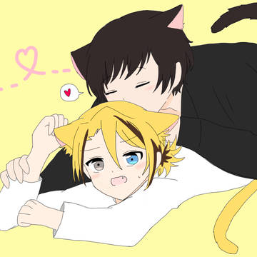 猫ちゃんフェイジュニ