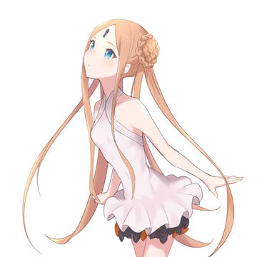 アビーちゃん