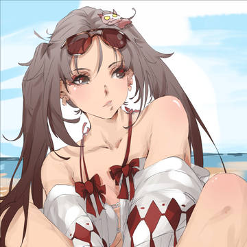 虞美人