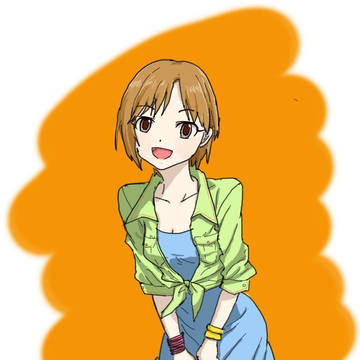 デレマス全部描く③
