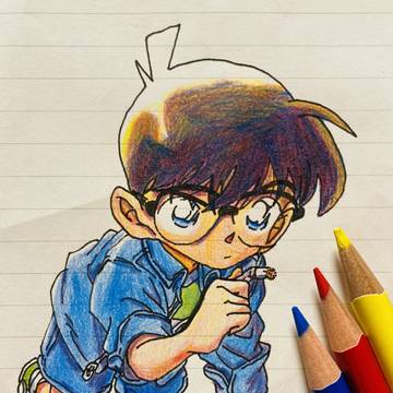 名探偵コナン 25巻の表紙のコナンくん