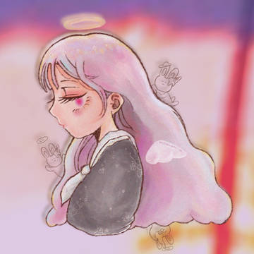 黄昏天使