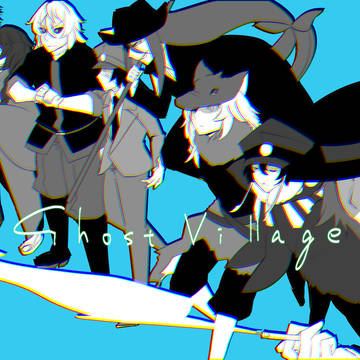GhostVillageはいいぞ!!!