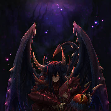 FFXIV　お絵かき集08