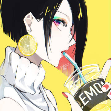 レモネード