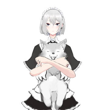 創作メイドちゃん