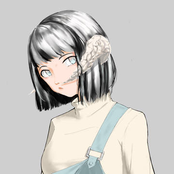 老鱼贺图