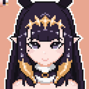 Ina fanart!