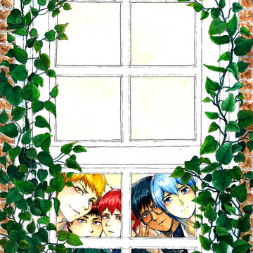 キセキ＋火黒x방탄소년단