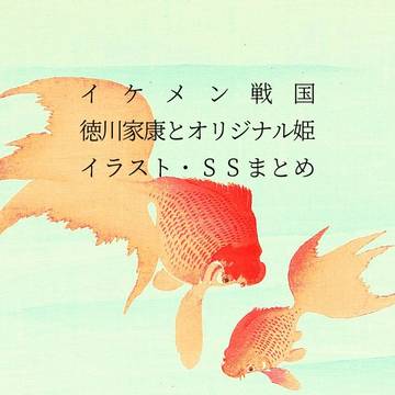 イケ戦＊徳川家康と姫まとめ