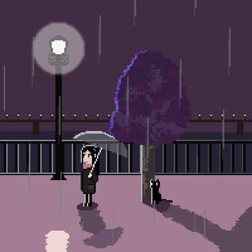 Rainy Night