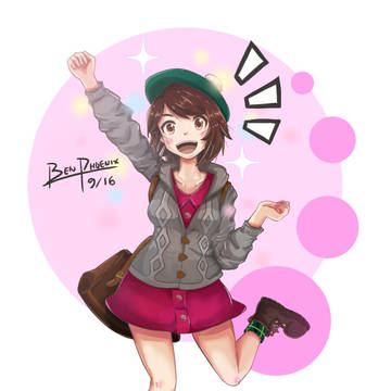 ユウリ
