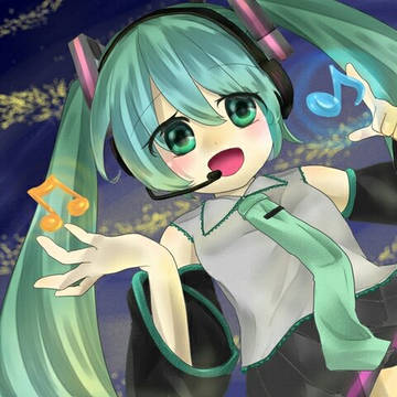 ミクさん