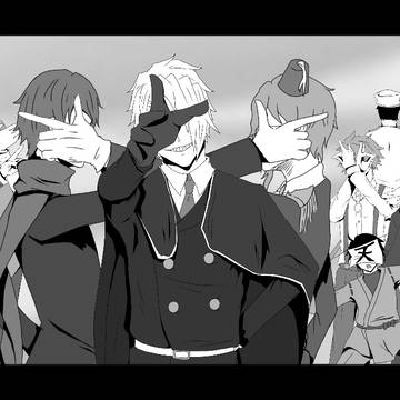 我々だお絵描き(動画絵)まとめ