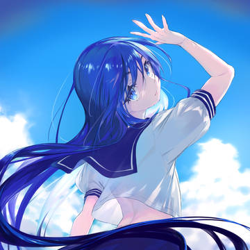 青空
