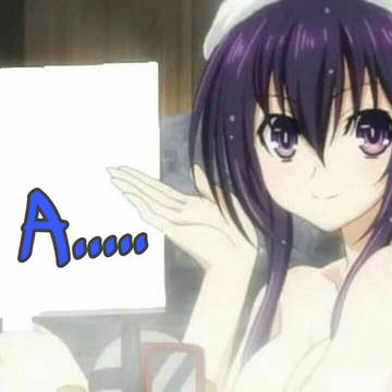 A is For Adorable