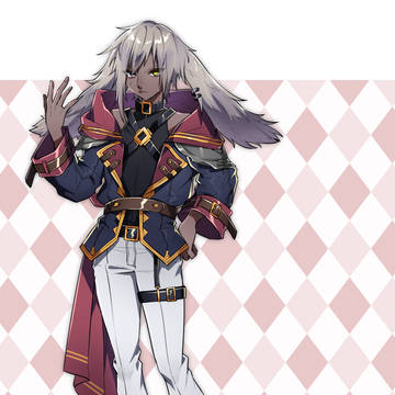 ケモミミキャラデザ