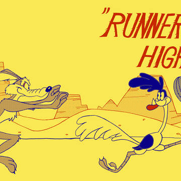 Runner's High!