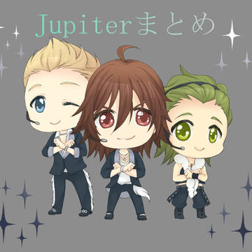 Jupiterまとめ