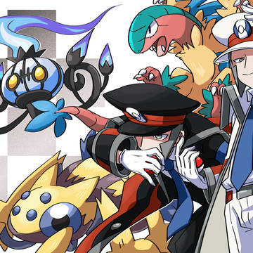 ポケモンBW10周年