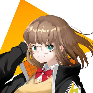 眼鏡っ娘