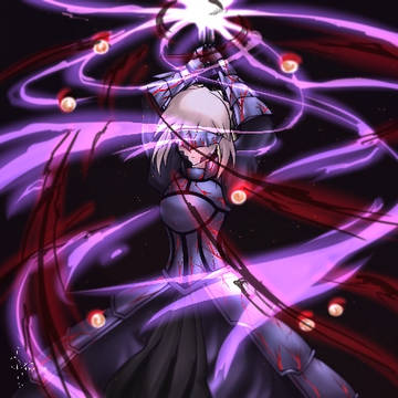 Saber Alter