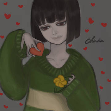 LOVE？