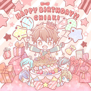 Happy Birthday Chiaki 2020