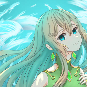 Sea Girl