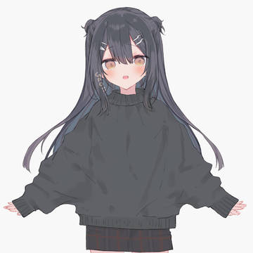 みゆちゃん私服まとめ