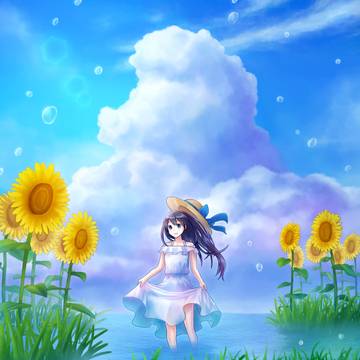 夏の記憶