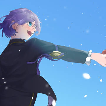 このリンゴを