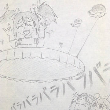 ｢矢澤にこ、青空(そら)へ...…｣